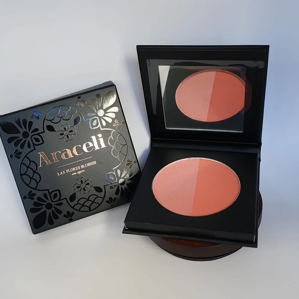 Araceli Las Flores Blushes - Dahlia & Laelia